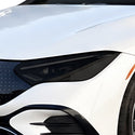 Fits Mercedes-Benz EQE Sedan 2023-2026 Full Headlight Taillight Precut Smoked PPF Tint Kit Film Overlay