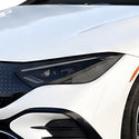 Fits Mercedes-Benz EQE Sedan 2023-2026 Full Headlight Taillight Precut Smoked PPF Tint Kit Film Overlay