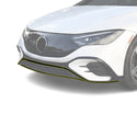 Fits Mercedes-Benz EQE Sedan 2023-2026 Vinyl Chrome Delete Grille Blackout Decal Stickers Overlay Film