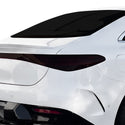 Fits Mercedes-Benz EQE Sedan 2023-2026 Full Headlight Taillight Precut Smoked PPF Tint Kit Film Overlay