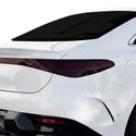 Fits Mercedes-Benz EQE Sedan 2023-2026 Full Headlight Taillight Precut Smoked PPF Tint Kit Film Overlay