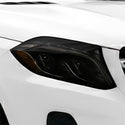 Mercedes-Benz GLS 2017-2019 Dark Smoke Headlight & Taillight Tint Kit – Precut Vinyl Lens Overlays Film