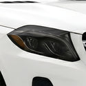 Mercedes-Benz GLS 2017-2019 Dark Smoke Headlight & Taillight Tint Kit – Precut Vinyl Lens Overlays Film