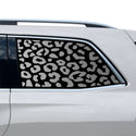 Fits Mercedes-Benz GLS 2017-2019 Animal Leopard Cheetah Cow Window Vinyl Decal Stickers