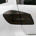 Mercedes-Benz GLS 2017-2019 Dark Smoke Headlight & Taillight Tint Kit – Precut Vinyl Lens Overlays Film
