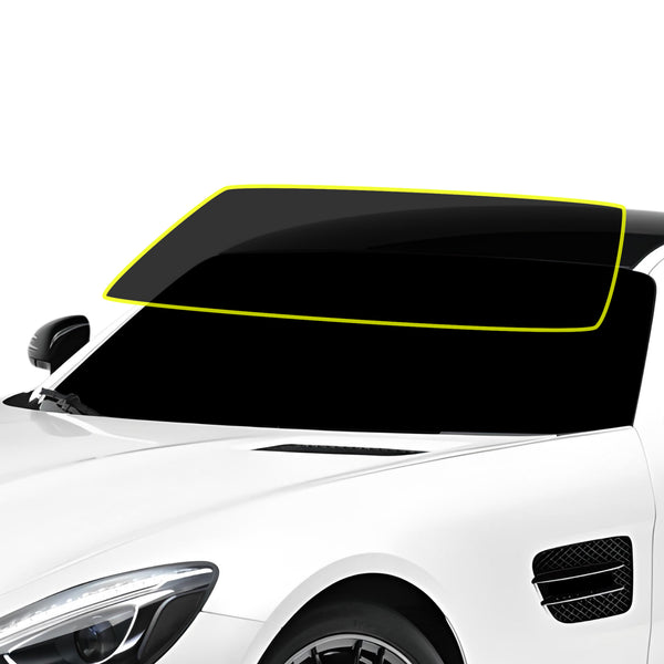 Fits Mercedes Benz AMG GT Coupe 2016+ Premium Nano Ceramic Precut Window Tint Film Kit Front Rear Windows Windshield