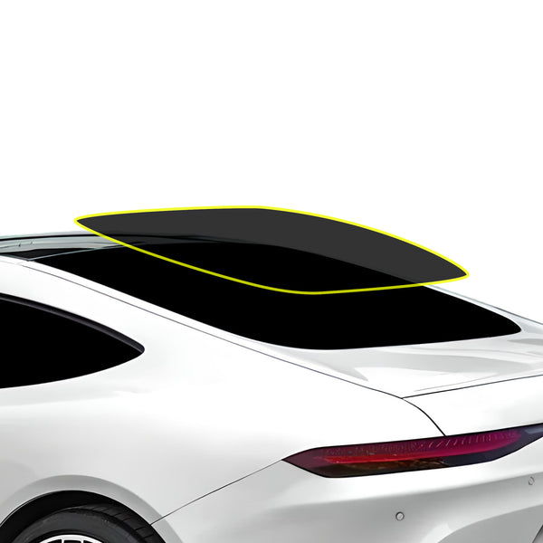 Fits Mercedes Benz AMG GT Coupe 2016+ Premium Nano Ceramic Precut Window Tint Film Kit Front Rear Windows Windshield