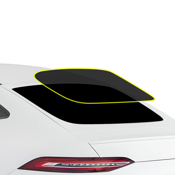 Fits Mercedes Benz AMG GT Hatchback 2019+ Premium Nano Ceramic Precut Window Tint Film Kit Front Rear Windows Windshield