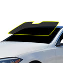 Fits Mercedes Benz C Class 2022+ Premium Nano Ceramic Precut Window Tint Film Kit Front Rear Windows Windshield