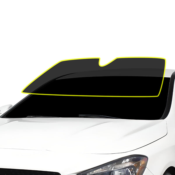 Fits Mercedes Benz CLA Class 2014-2019 Premium Nano Ceramic Precut Window Tint Film Kit Front Rear Windows Windshield