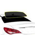 Fits Mercedes Benz CLA Class 2014-2019 Premium Nano Ceramic Precut Window Tint Film Kit Front Rear Windows Windshield