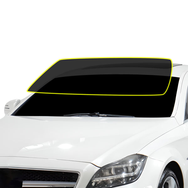 Fits Mercedes Benz CLS 2012-2018 Premium Nano Ceramic Precut Window Tint Film Kit Front Rear Windows Windshield