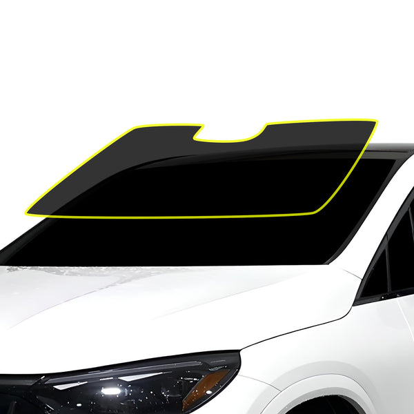 Fits Mercedes Benz EQE SUV 2023+ Premium Nano Ceramic Precut Window Tint Film Kit Front Rear Windows Windshield