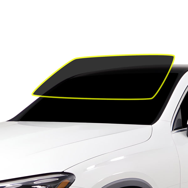 Fits Mercedes Benz GLC Coupe 2024+ Premium Nano Ceramic Precut Window Tint Film Kit Front Rear Windows Windshield