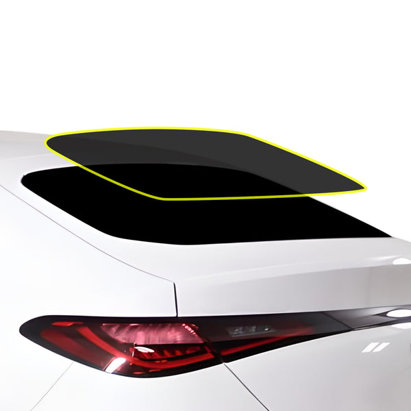 Fits Mercedes Benz GLC Coupe 2024-2025 Premium Nano Ceramic Precut Window Tint Film Kit Front Rear Windows Windshield