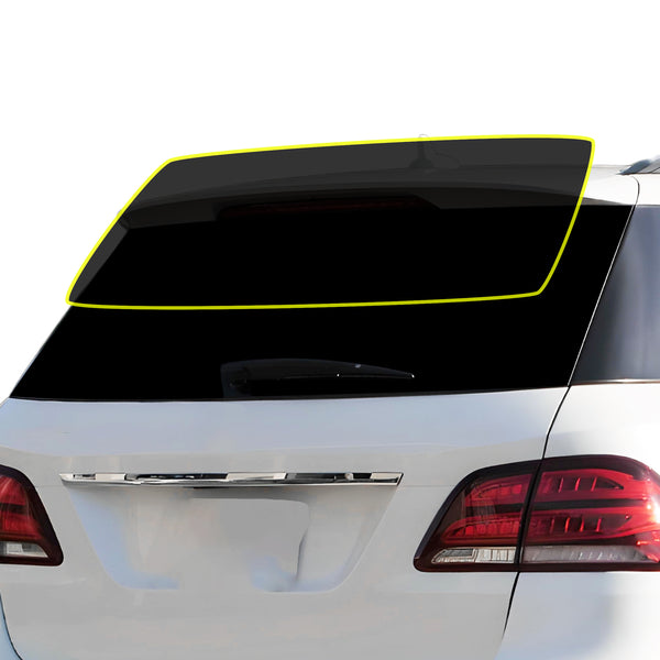 Fits Mercedes Benz GLE 2016-2019 Premium Nano Ceramic Precut Window Tint Film Kit Front Rear Windows Windshield