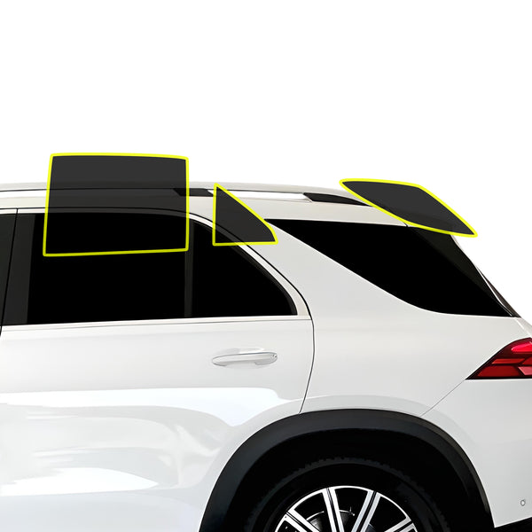 Fits Mercedes Benz GLE 2020+ Premium Nano Ceramic Precut Window Tint Film Kit Front Rear Windows Windshield