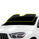 Fits Mercedes Benz GLE Coupe 2021+ Premium Nano Ceramic Precut Window Tint Film Kit Front Rear Windows Windshield