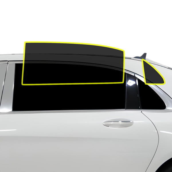 Fits Mercedes Benz Maybach S 2016-2020 Premium Nano Ceramic Precut Window Tint Film Kit Front Rear Windows Windshield