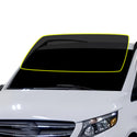 Fits Mercedes Benz Metris 126in 2016-2023 Premium Nano Ceramic Precut Window Tint Film Kit Front Rear Windows Windshield