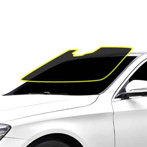 Fits Mercedes Benz S Class Sedan 2014-2020 Premium Nano Ceramic Precut Window Tint Film Kit Front Rear Windows Windshield