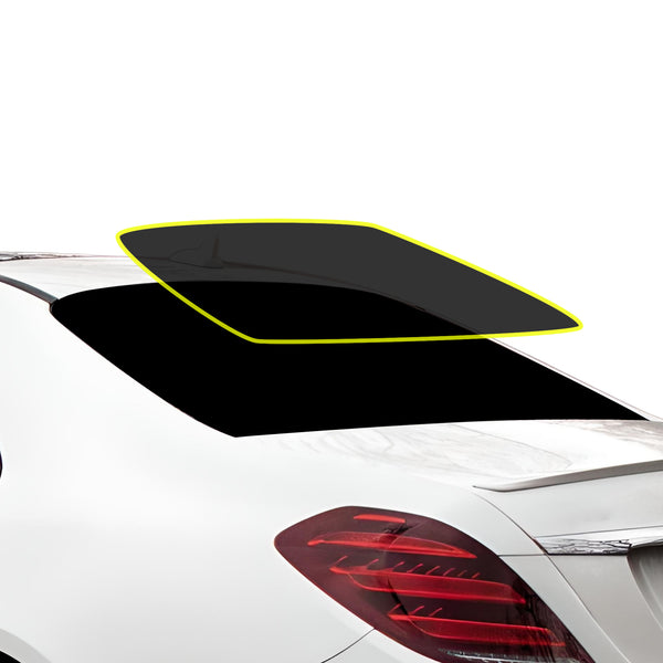 Fits Mercedes Benz S Class Sedan 2014-2020 Premium Nano Ceramic Precut Window Tint Film Kit Front Rear Windows Windshield