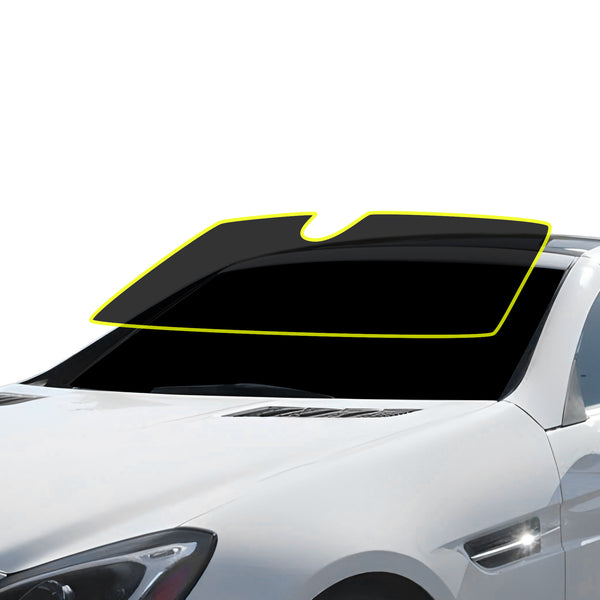 Fits Mercedes Benz SLC Convertible 2017-2020 Premium Nano Ceramic Precut Window Tint Film Kit Front Rear Windows Windshield