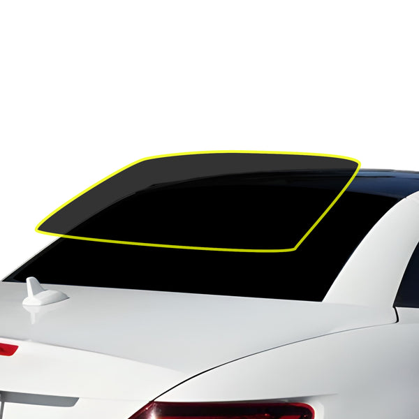 Fits Mercedes Benz SLC Convertible 2017-2020 Premium Nano Ceramic Precut Window Tint Film Kit Front Rear Windows Windshield