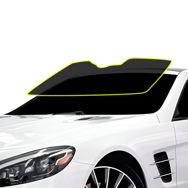 Fits Mercedes Benz SL Class 2012-2021 Premium Nano Ceramic Precut Window Tint Film Kit Front Rear Windows Windshield