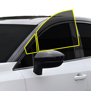 Nissan Murano 2025-2027 Nano-Ceramic Window Tint Kit - Precut (Heat Rejection)