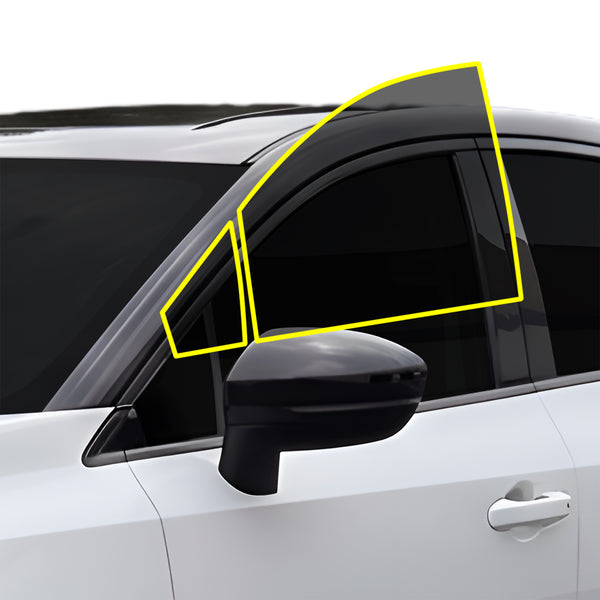 Nissan Murano 2025-2027 Nano-Ceramic Window Tint Kit - Precut (Heat Rejection)