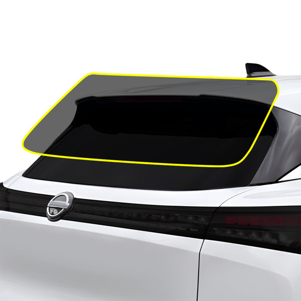 Nissan Murano 2025-2027 Nano-Ceramic Window Tint Kit - Precut (Heat Rejection)