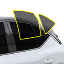 Nissan Murano 2025-2027 Nano-Ceramic Window Tint Kit - Precut (Heat Rejection)