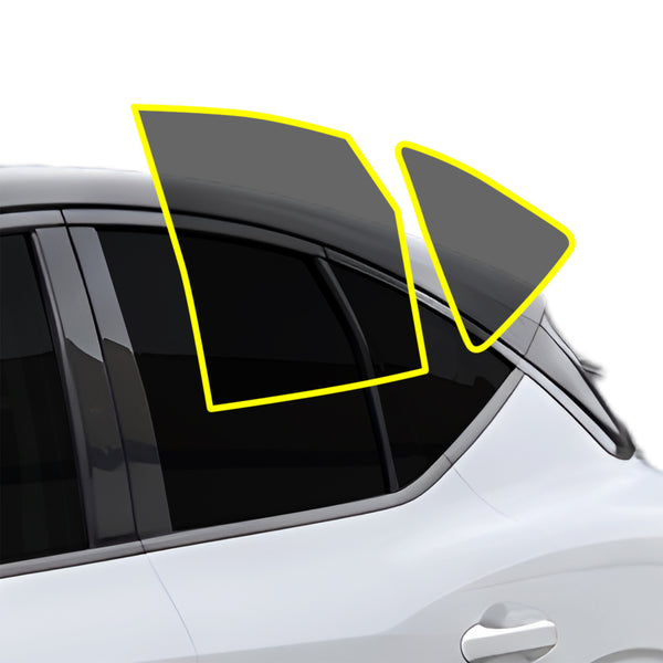 Nissan Murano 2025-2027 Nano-Ceramic Window Tint Kit - Precut (Heat Rejection)