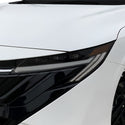Nissan Sentra 2026+ Dark Smoke Headlight & Taillight Tint Kit – Precut Vinyl Lens Overlays Film