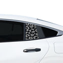 Fits Nissan Sentra 2026+ Animal Leopard Cheetah Cow Window Vinyl Decal Stickers