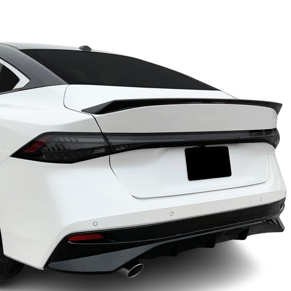 Nissan Sentra 2026+ Dark Smoke Headlight & Taillight Tint Kit – Precut Vinyl Lens Overlays Film