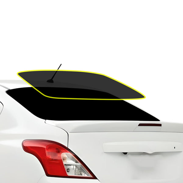 Fits Nissan Versa 2012-2019 Premium Nano Ceramic Precut Window Tint Film Kit Front Rear Windows Windshield