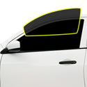 Fits Nissan Versa 2012-2019 Premium Nano Ceramic Precut Window Tint Film Kit Front Rear Windows Windshield