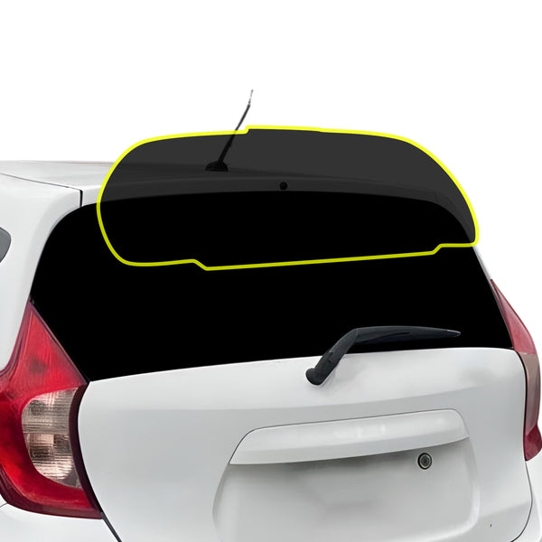 Fits Nissan Versa Note 2014-2019 Premium Nano Ceramic Precut Window Tint Film Kit Front Rear Windows Windshield