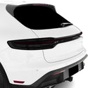 Fits Porsche Macan 2019-2025 Full Headlight Taillight Precut Smoked PPF Tint Kit Film Overlay