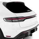 Fits Porsche Macan 2019-2025 Full Headlight Taillight Precut Smoked PPF Tint Kit Film Overlay