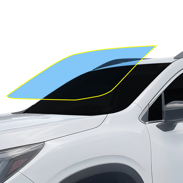 For Subaru Ascent 2019+ Precut Front Rear Windshield Premium Protection Self Healing Film Kit