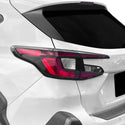 Fits Subaru Crosstrek 2024+ Full Headlight Taillight Precut Smoked PPF Tint Kit Film Overlay