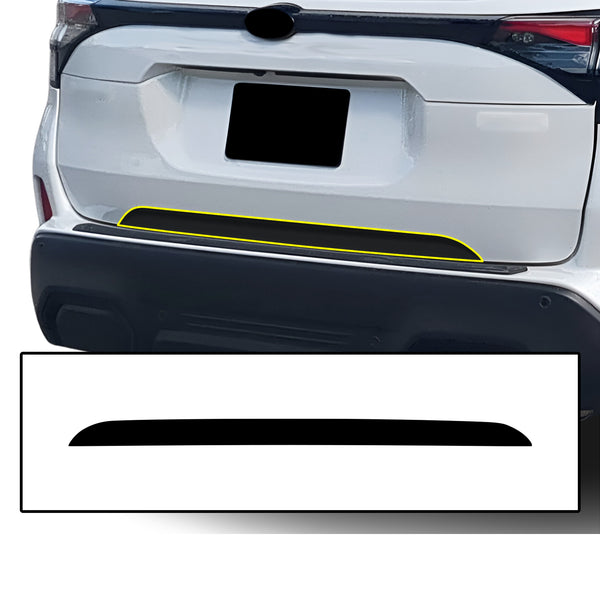 Fits Subaru Forester 2025-2027 Vinyl Decal Stickers