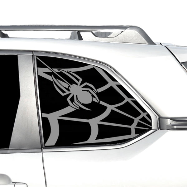 Fits Subaru Forester 2025-2027 Animal Leopard Cheetah Cow Window Vinyl Decal Stickers