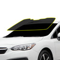 Fits Subaru Impreza Hatchback 2017-2023 Premium Nano Ceramic Precut Window Tint Film Kit Front Rear Windows Windshield