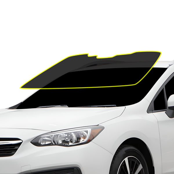 Fits Subaru Impreza Hatchback 2017-2023 Premium Nano Ceramic Precut Window Tint Film Kit Front Rear Windows Windshield