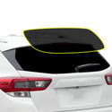 Fits Subaru Impreza Hatchback 2017-2023 Premium Nano Ceramic Precut Window Tint Film Kit Front Rear Windows Windshield