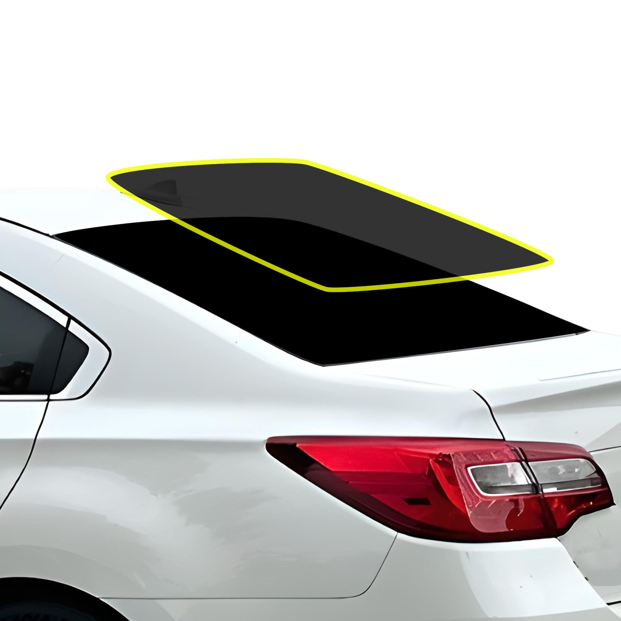 Subaru Legacy 2015–2019 Full Windows + Windshield Ceramic Window